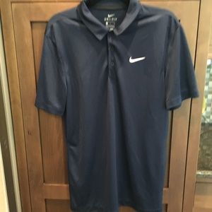 Men’s Nike golf shirt
